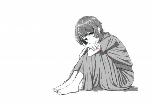 11月14日Stand BY U用挿絵完成